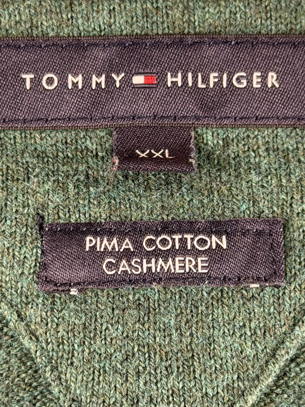 Tommy Hilfiger Trui groen