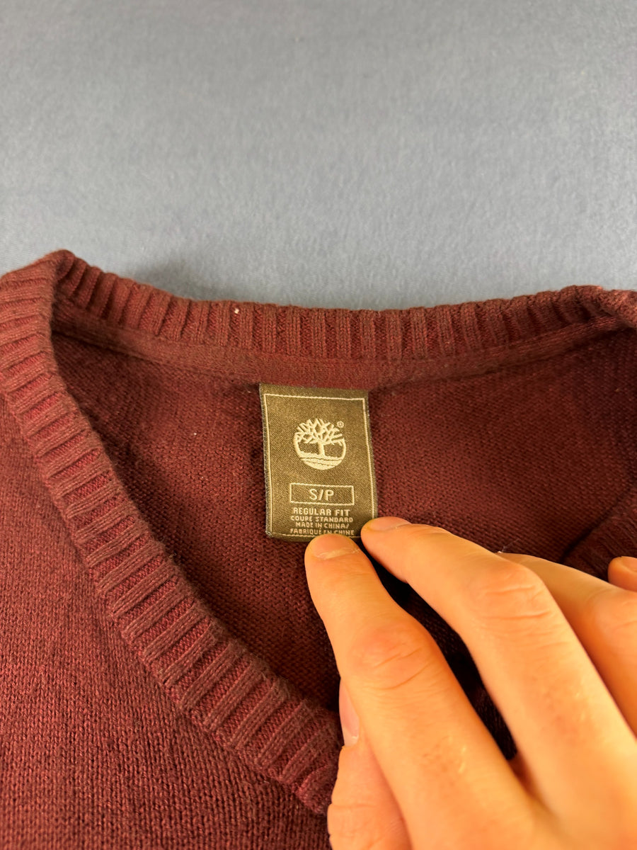 Timberland Trui rood