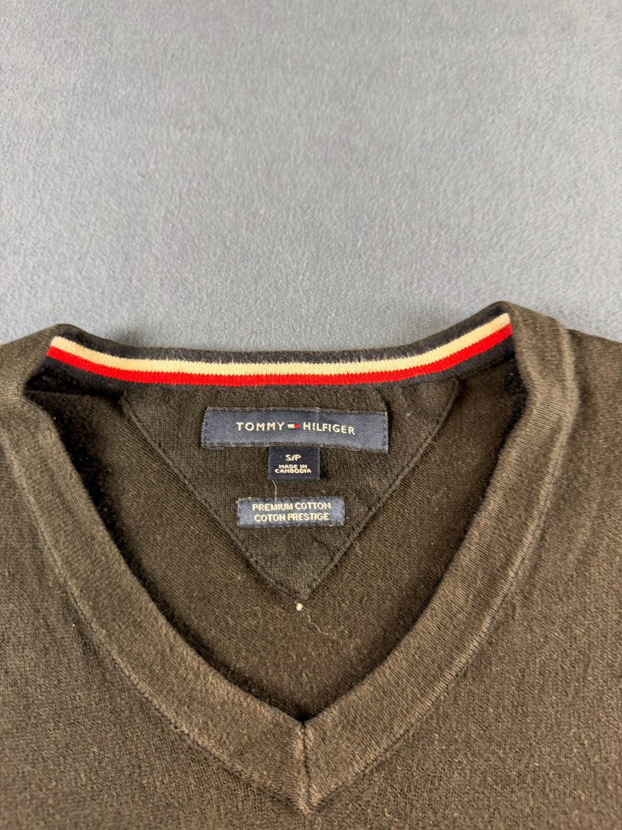 Tommy Hilfiger Trui zwart