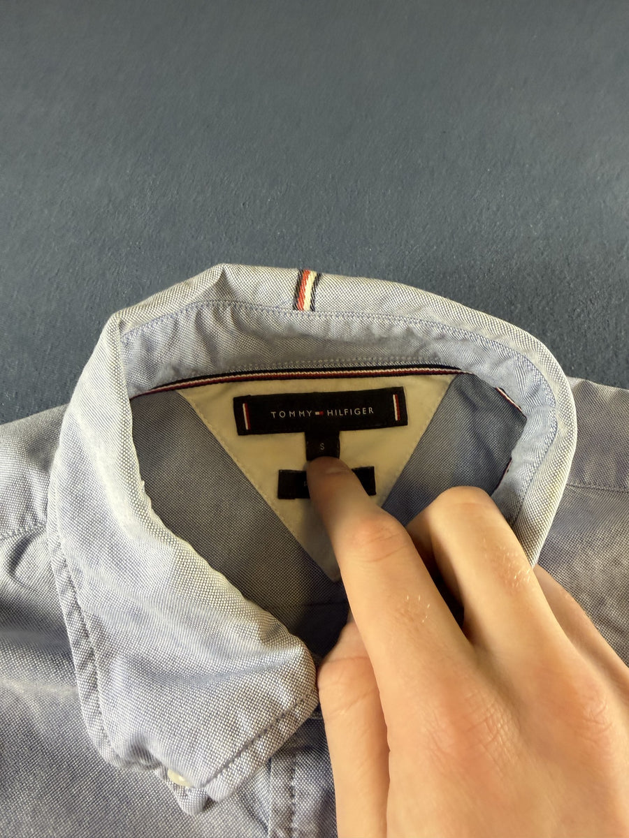Tommy Hilfiger Blouse blauw