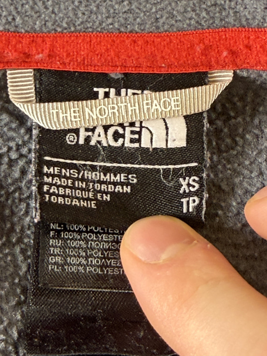 The North Face Sweater grijs