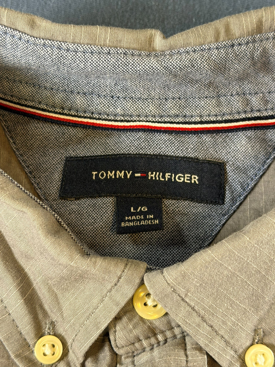 Tommy Hilfiger Blouse grijs