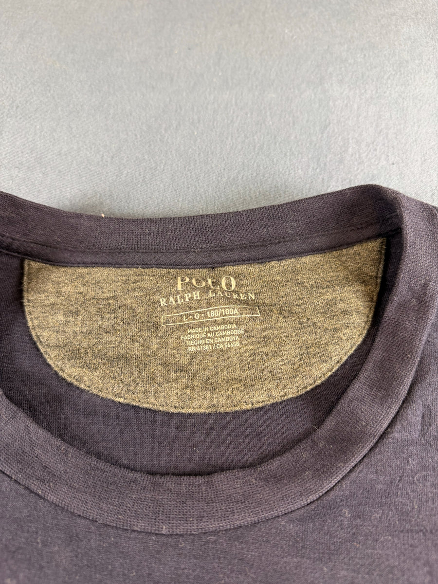 Polo Ralph Lauren Sweater blauw