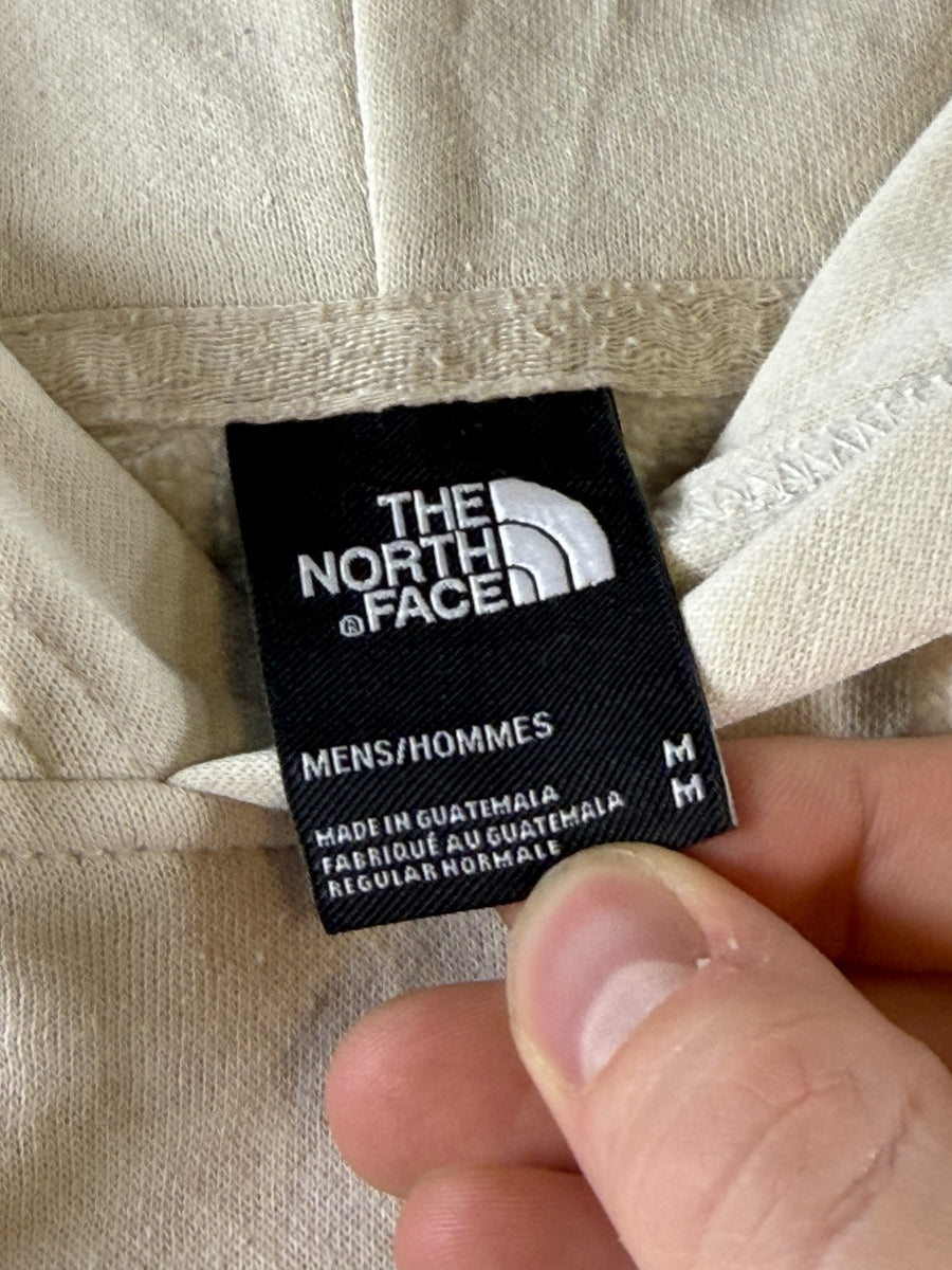 The North Face Trui beige print