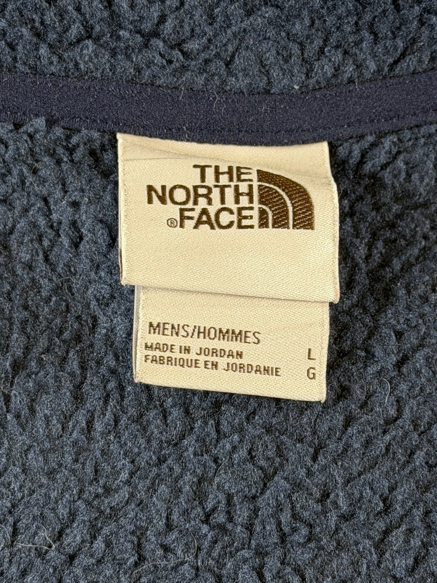 The North Face Bodywarmer blauw