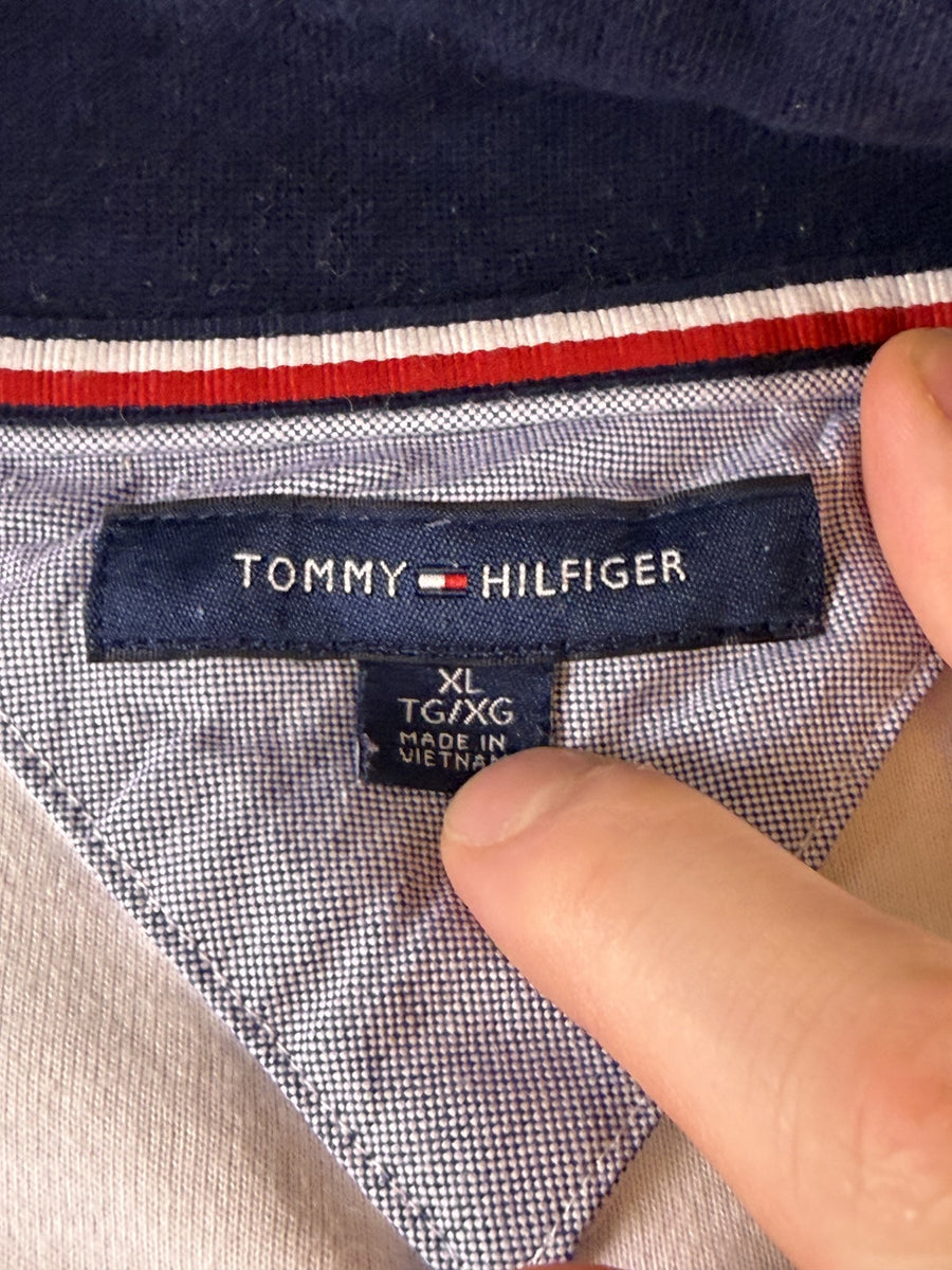 Tommy Hilfiger Sweater wit