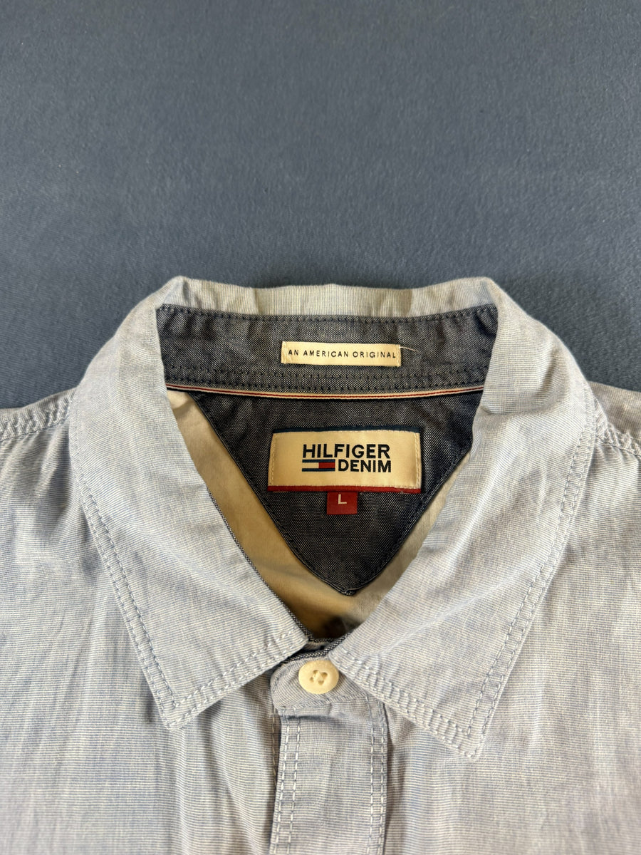 Tommy Hilfiger Blouse blauw