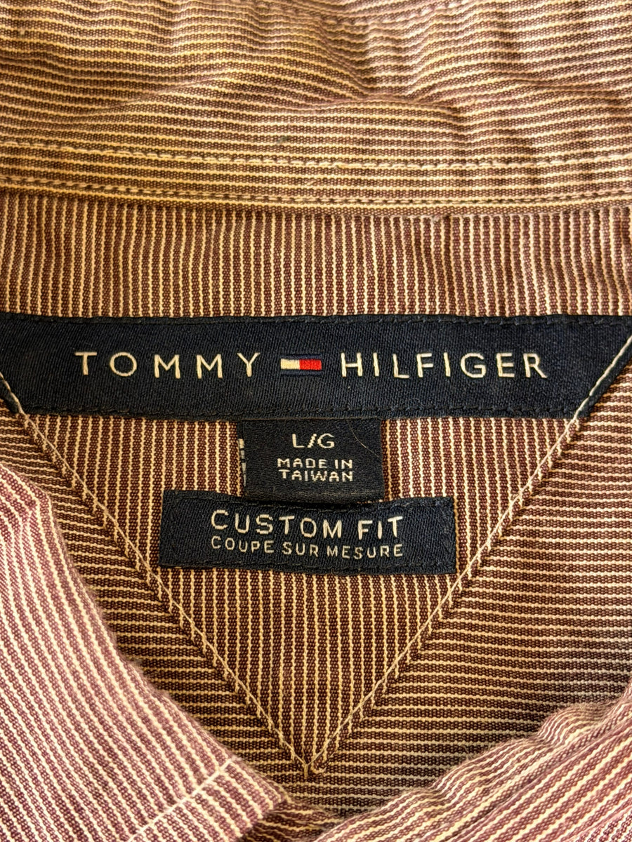 Tommy Hilfiger Blouse roze