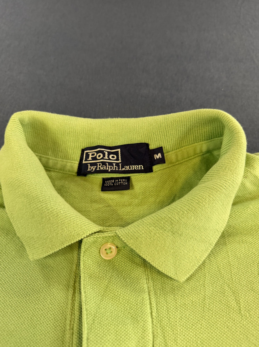 Groene Polo Ralph Lauren (poloshirt / piquétop), maat M