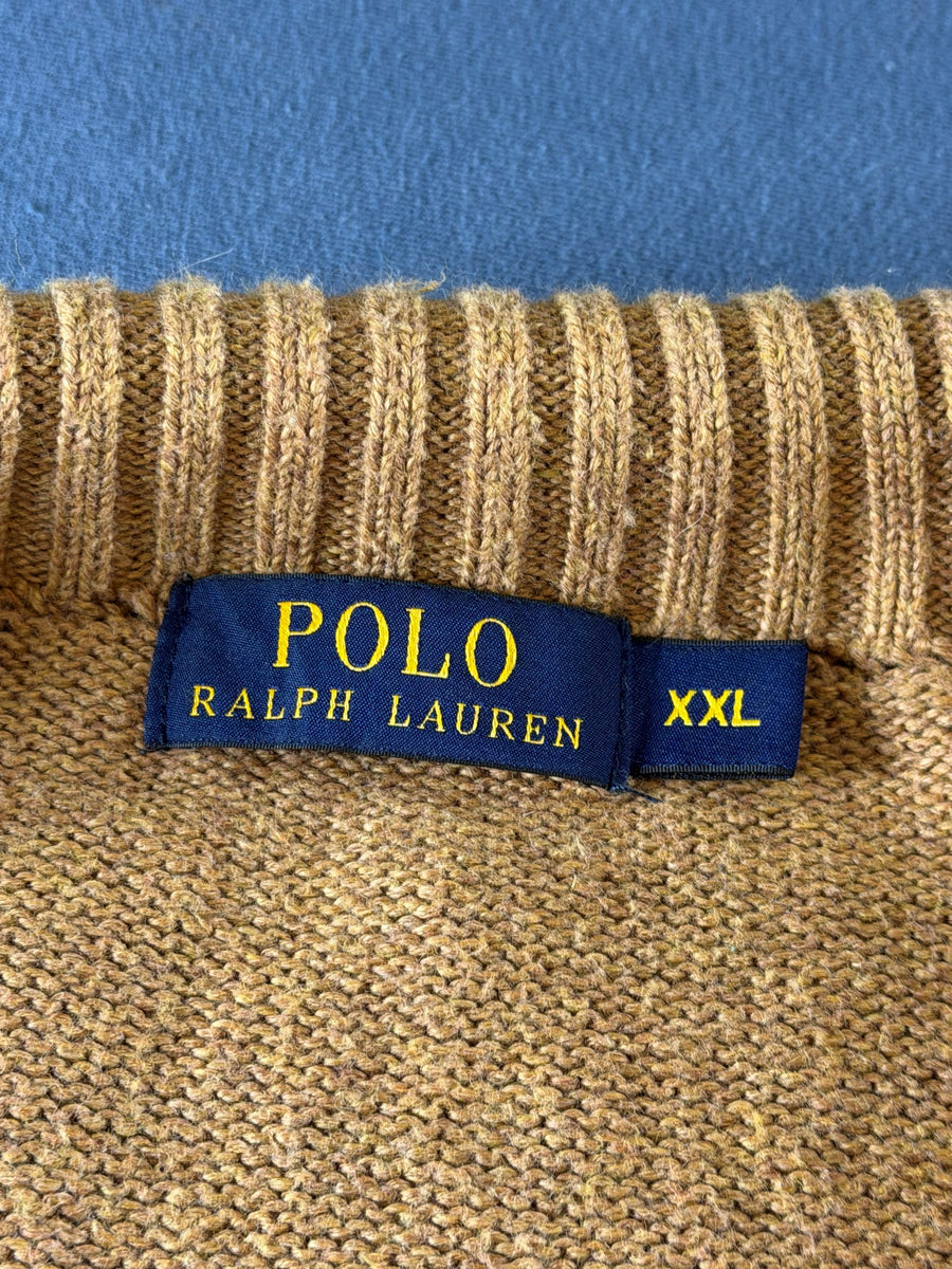 Polo Ralph Lauren Trui beige