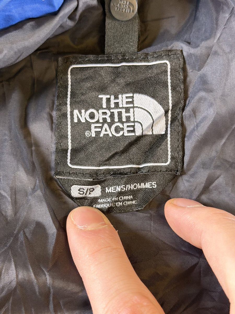 The North Face Windjack blauw