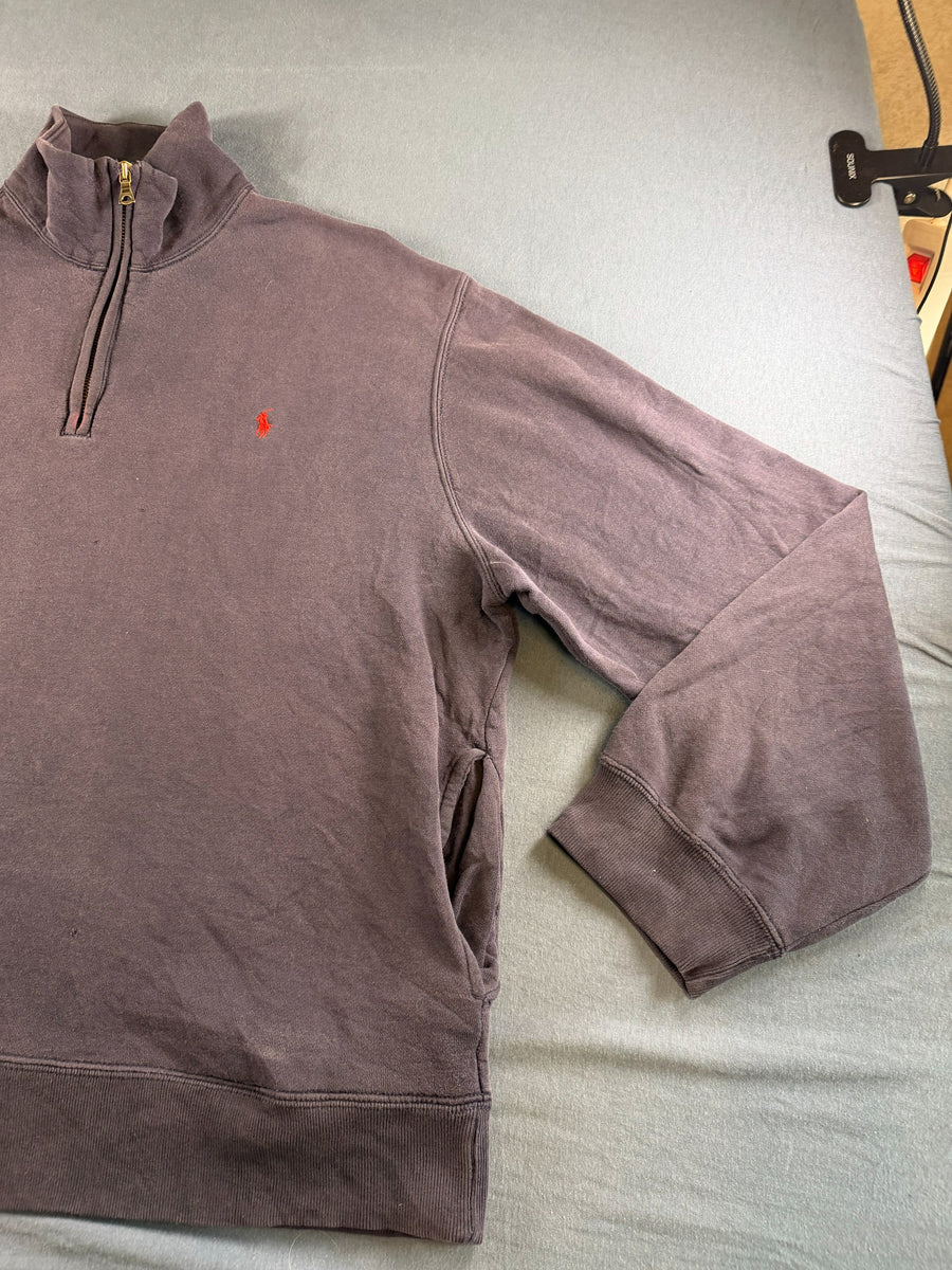 Polo by Ralph Lauren Sweater blauw