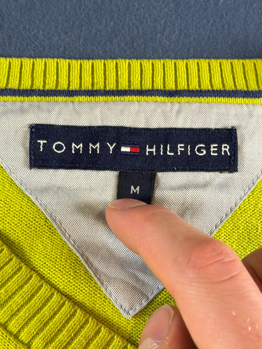 Tommy Hilfiger Trui groen