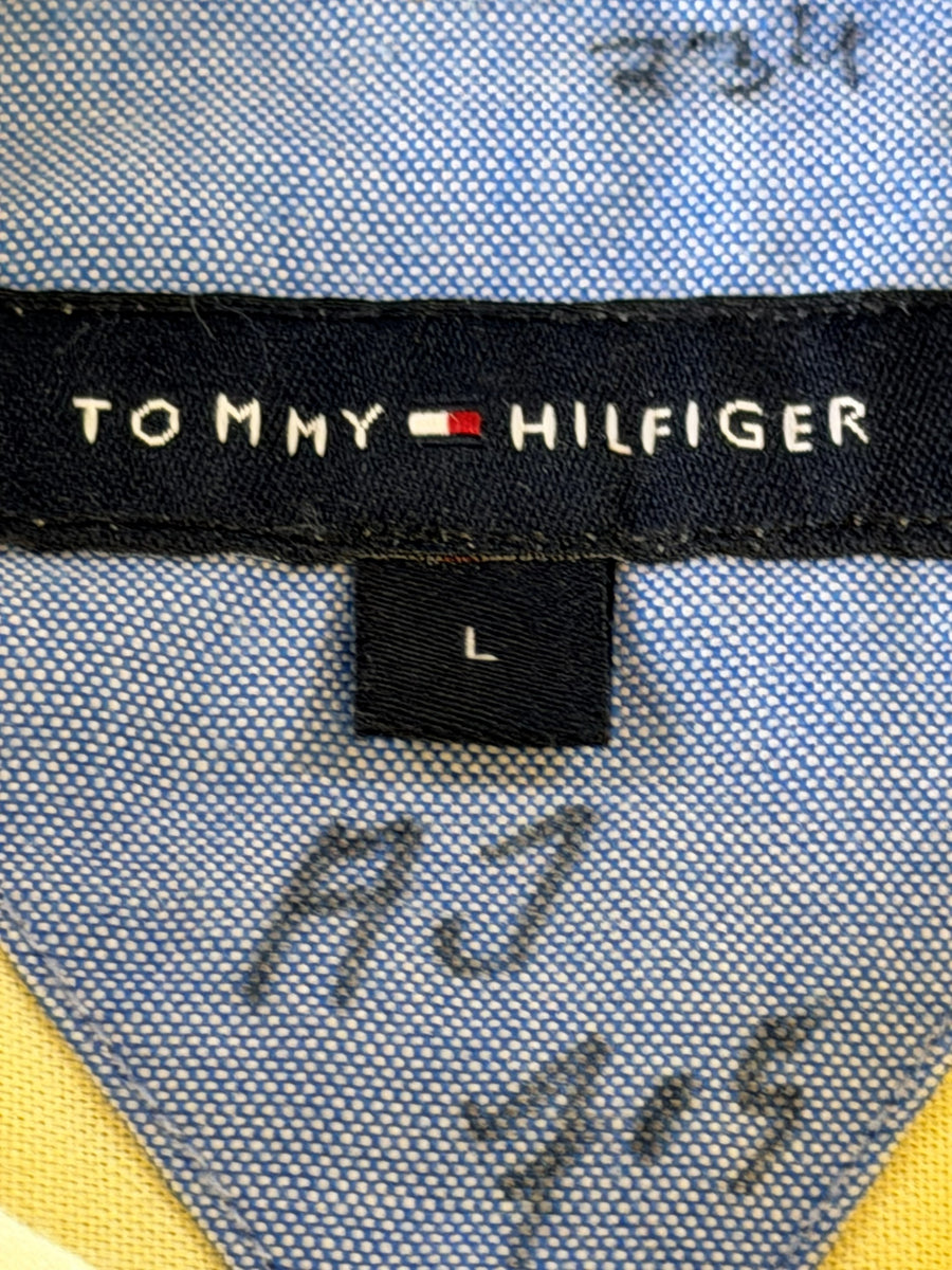 Tommy Hilfiger Blouse geel