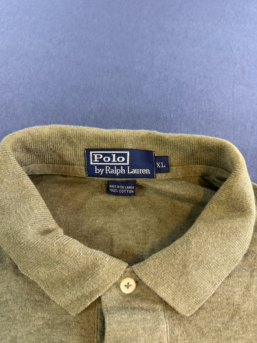 Groene Polo Ralph Lauren (poloshirt / polo) maat XL