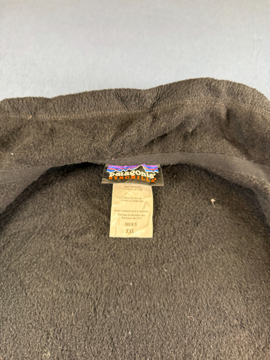 Patagonia Bodywarmer zwart