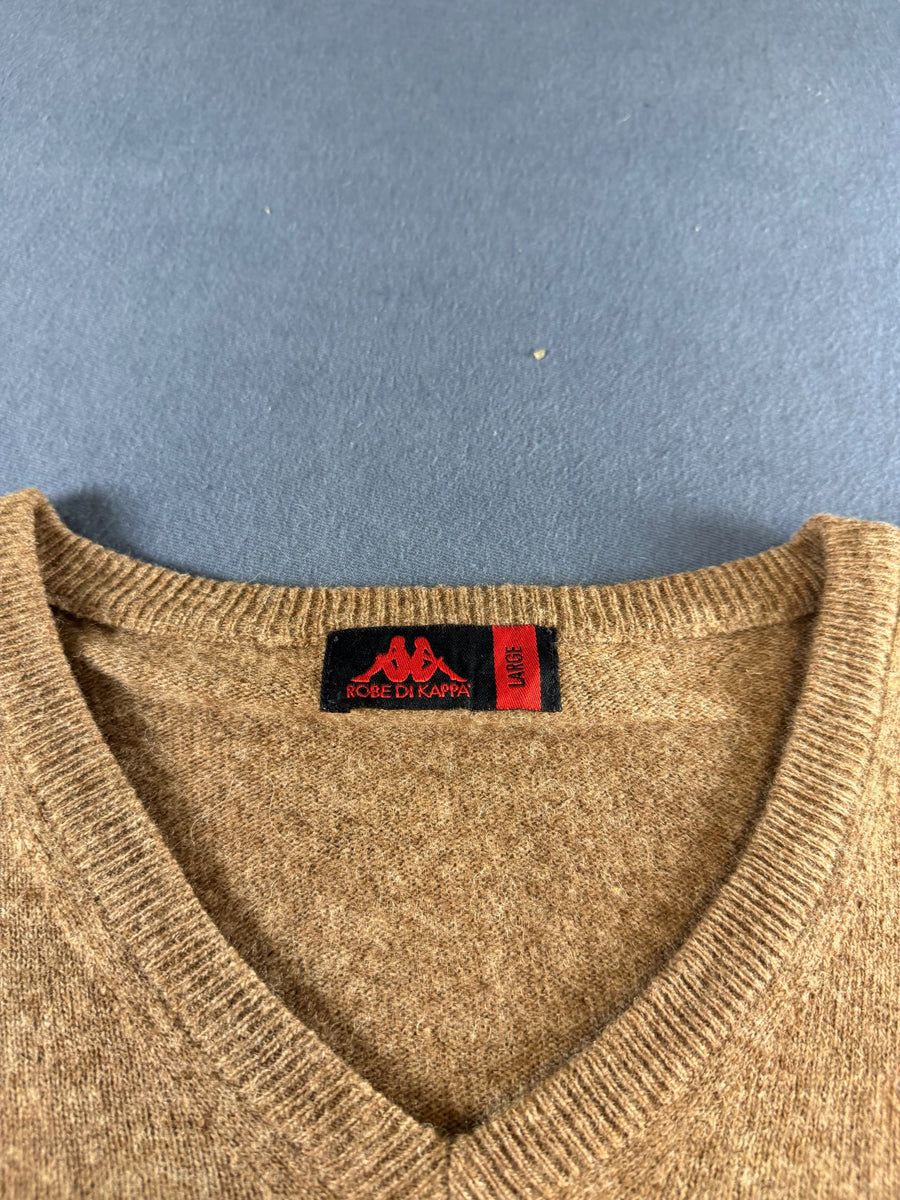 Robe di Kappa Trui bruin