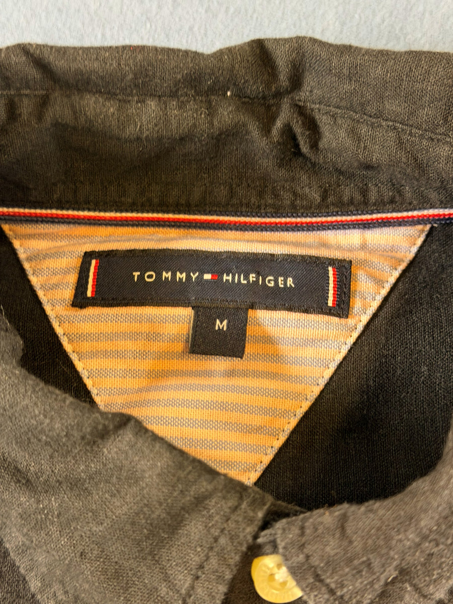 Tommy Hilfiger Blouse zwart