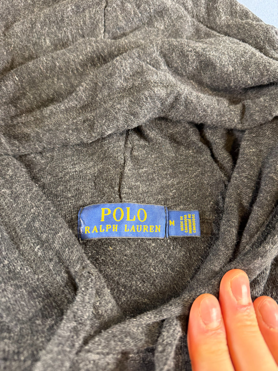 Polo Ralph Lauren Trui grijs gemêleerd