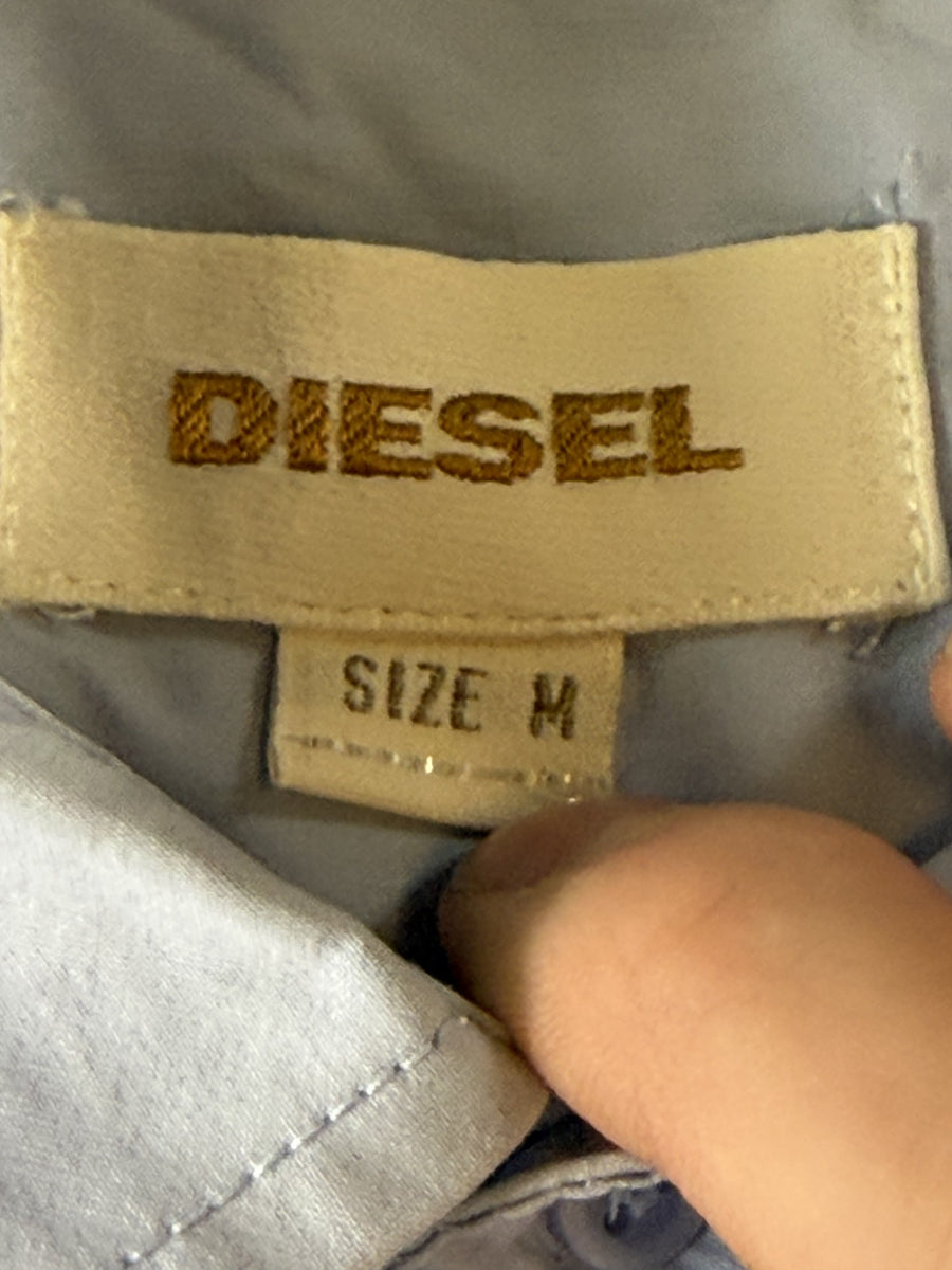 Diesel Blouse blauw