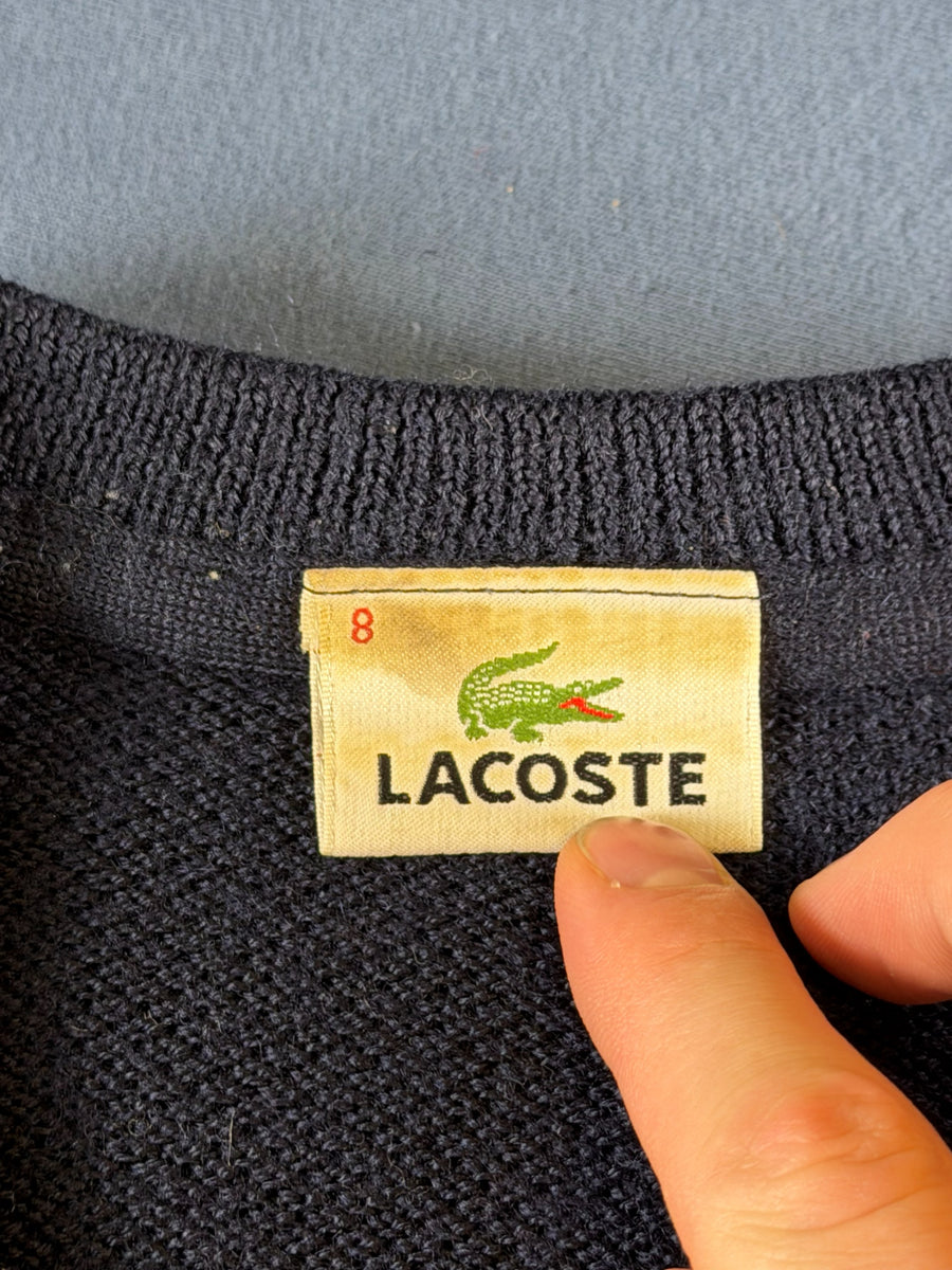 Lacoste Trui blauw