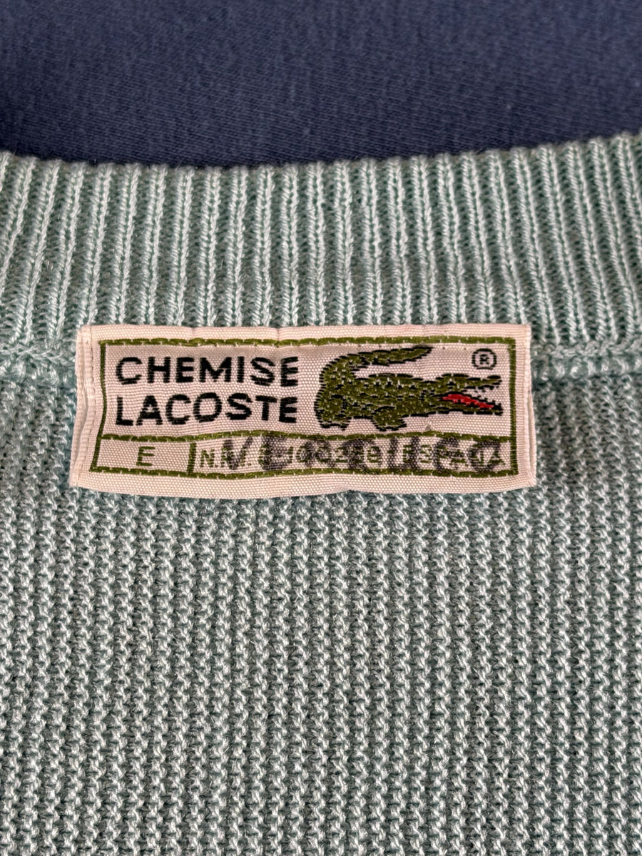 Lacoste Trui blauw