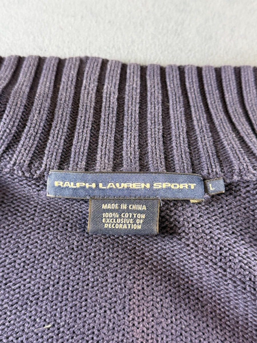 Ralph Lauren Vest blauw