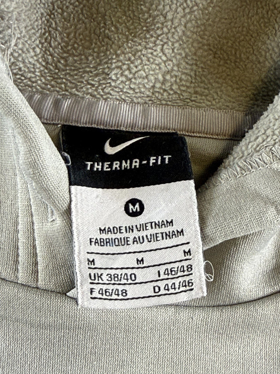 Nike Trui grijs print