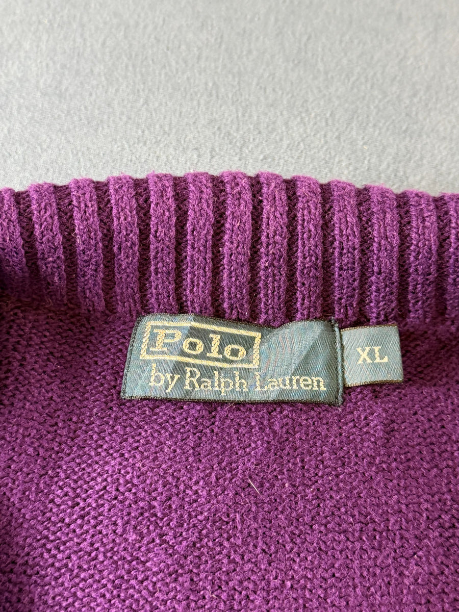 Polo by Ralph Lauren Trui paars
