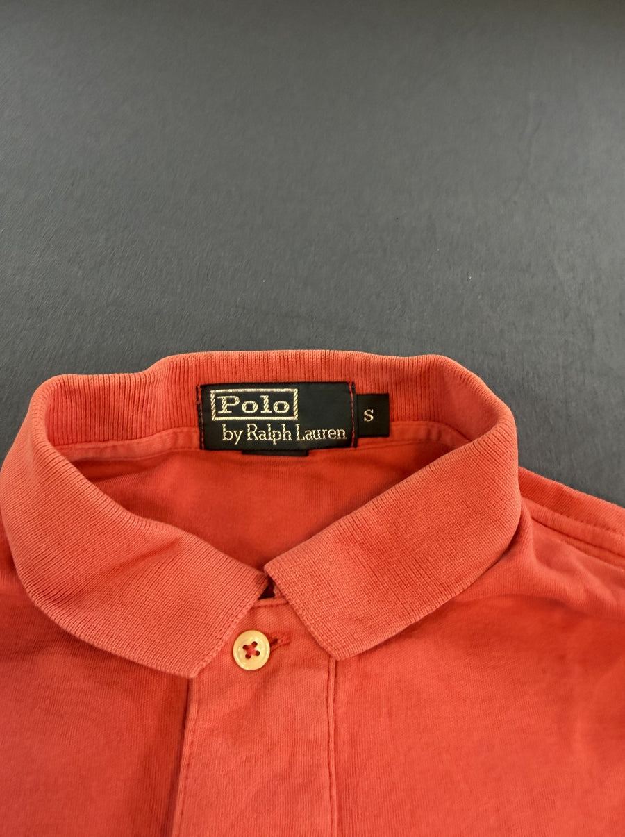 Roze poloshirt van Polo Ralph Lauren (polo), maat S