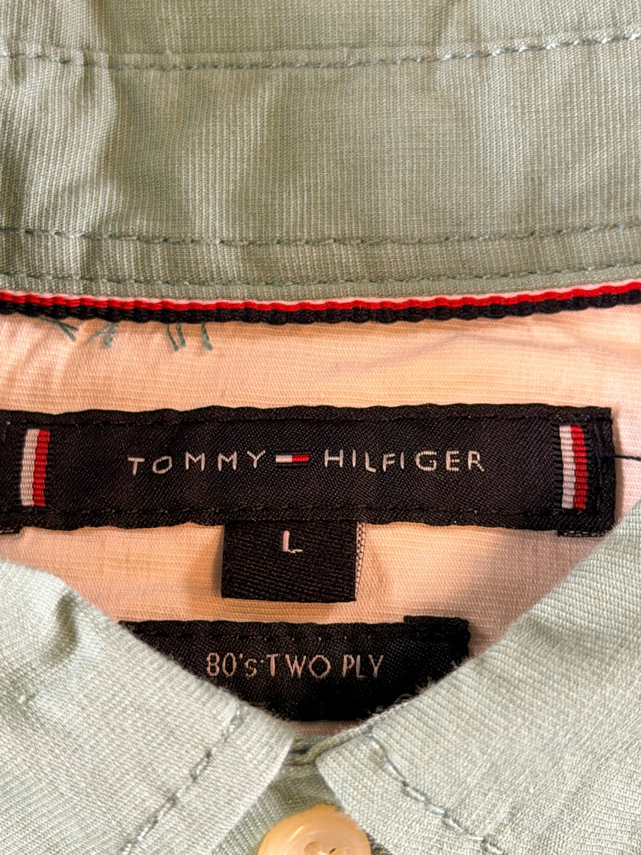 Tommy Hilfiger Blouse blauw