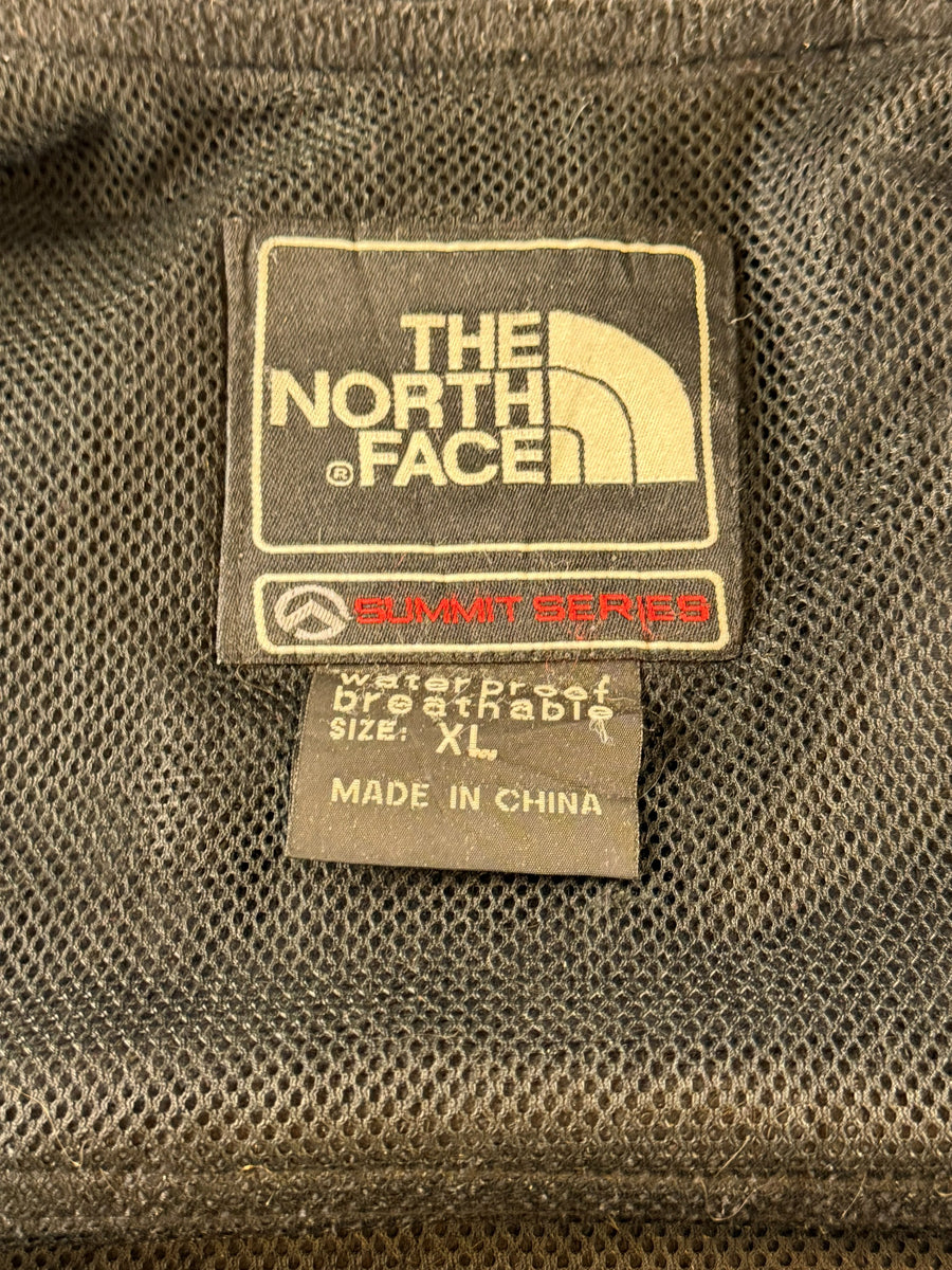 The North Face Fleece vest zwart