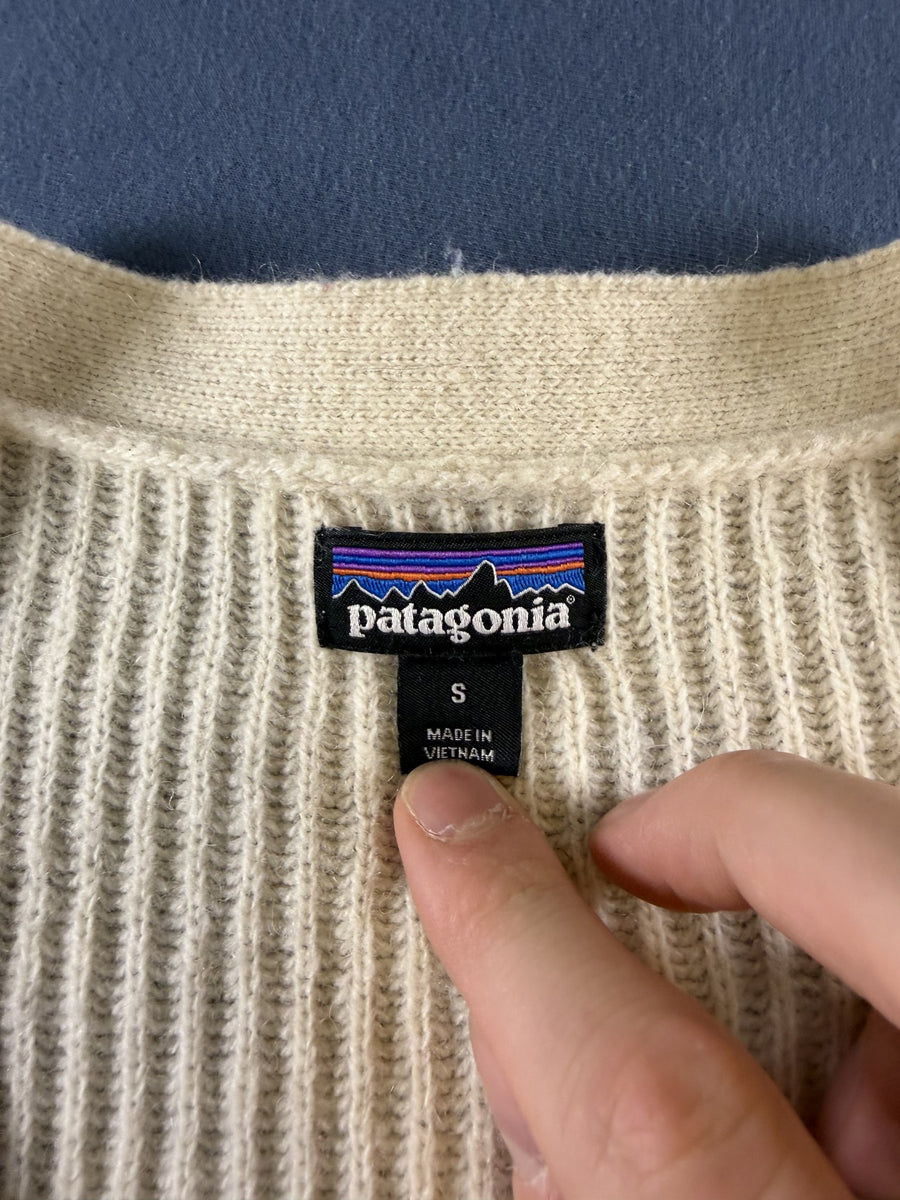 Patagonia Vest beige