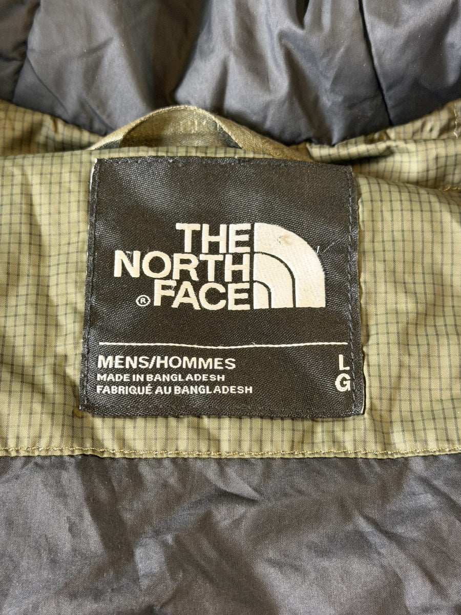 The North Face donsjas groen maat L 550