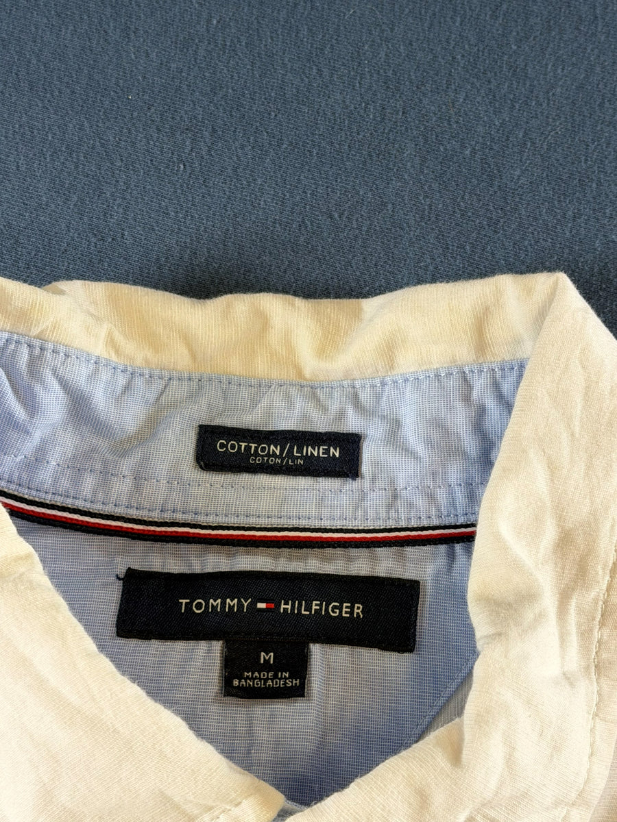 Tommy Hilfiger Blouse blauw
