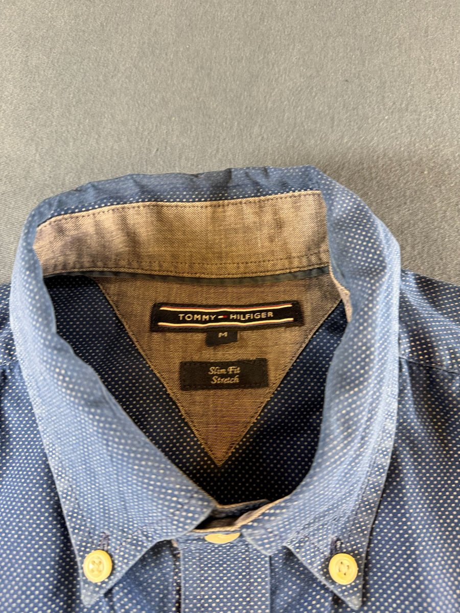 Tommy Hilfiger Blouse blauw