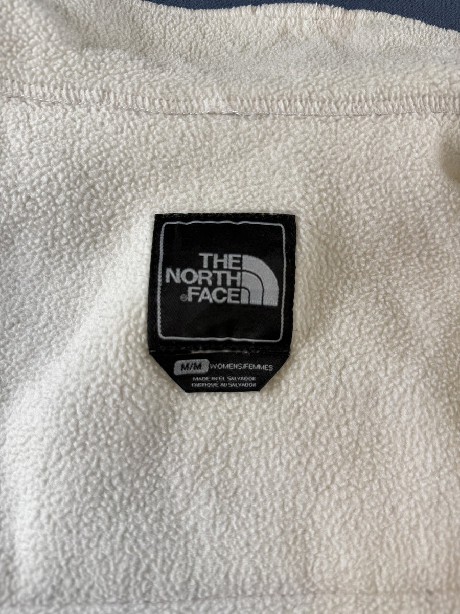The North Face Fleece vest wit