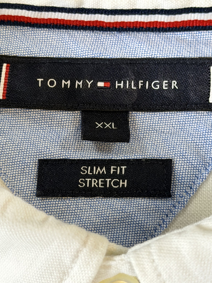 Tommy Hilfiger Blouse wit