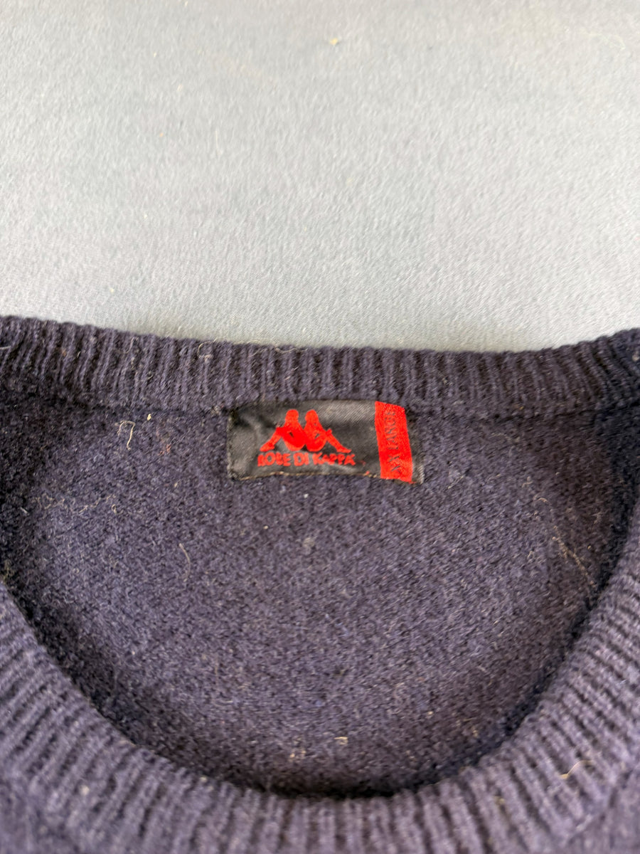 Kappa Trui blauw