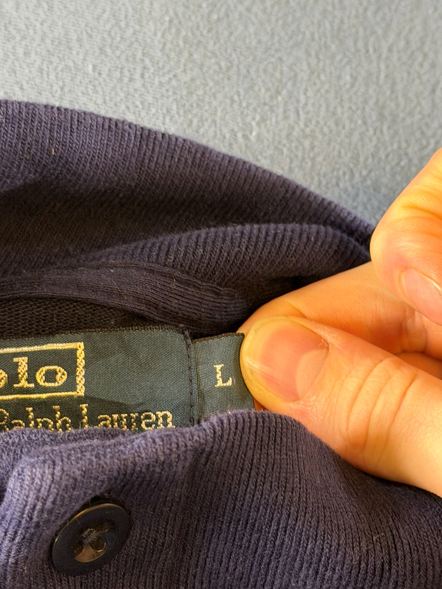Polo Ralph Lauren Coltrui blauw