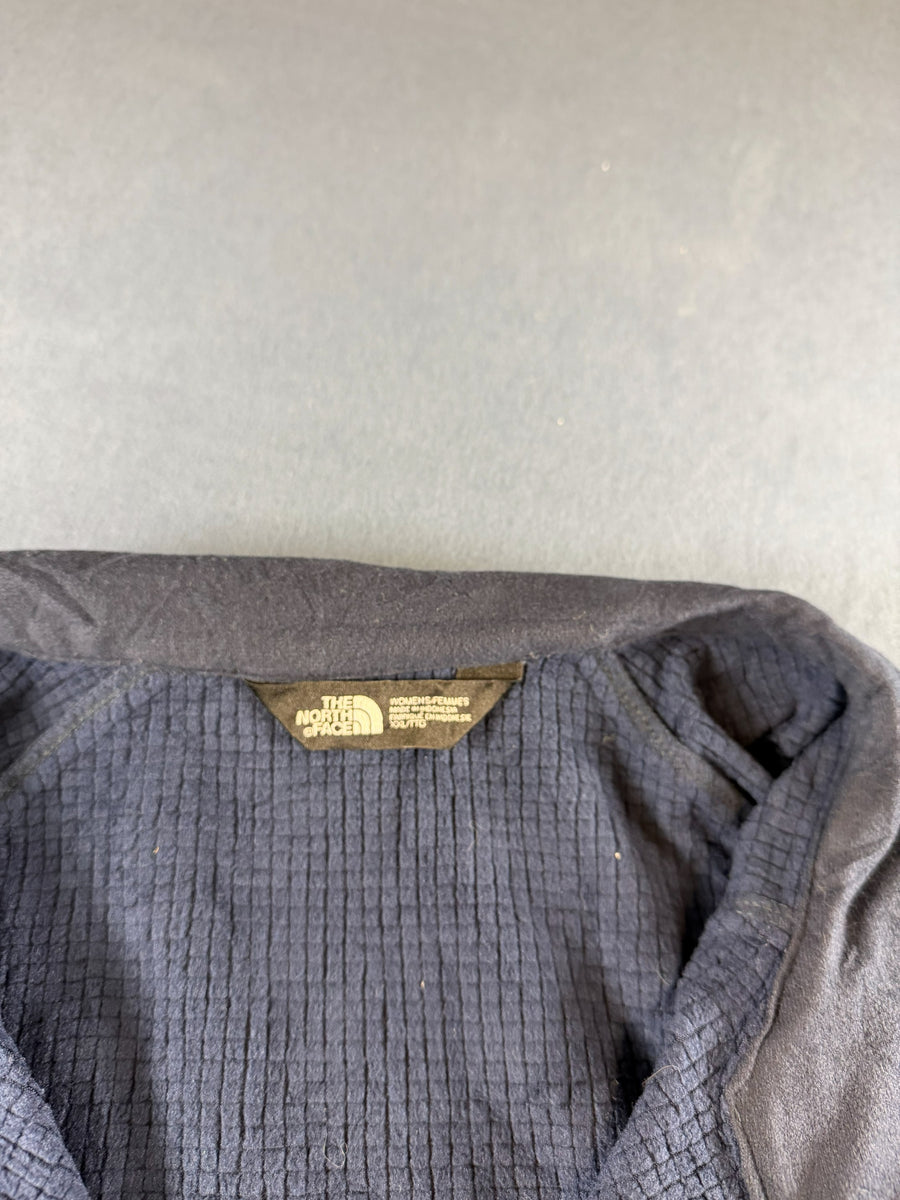 The North Face windjack blauw dames maat XXL windbreaker zomerjas jack regenjas