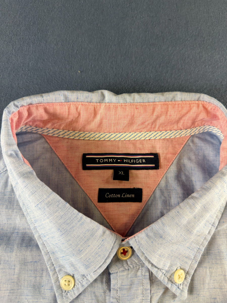 Tommy Hilfiger Blouse blauw