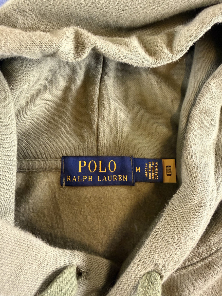 Polo Ralph Lauren Trui groen print