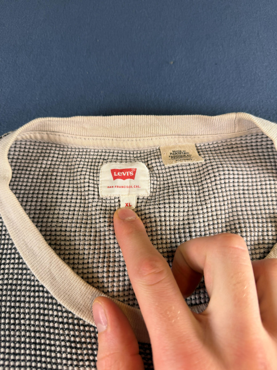 Levi's Trui grijs