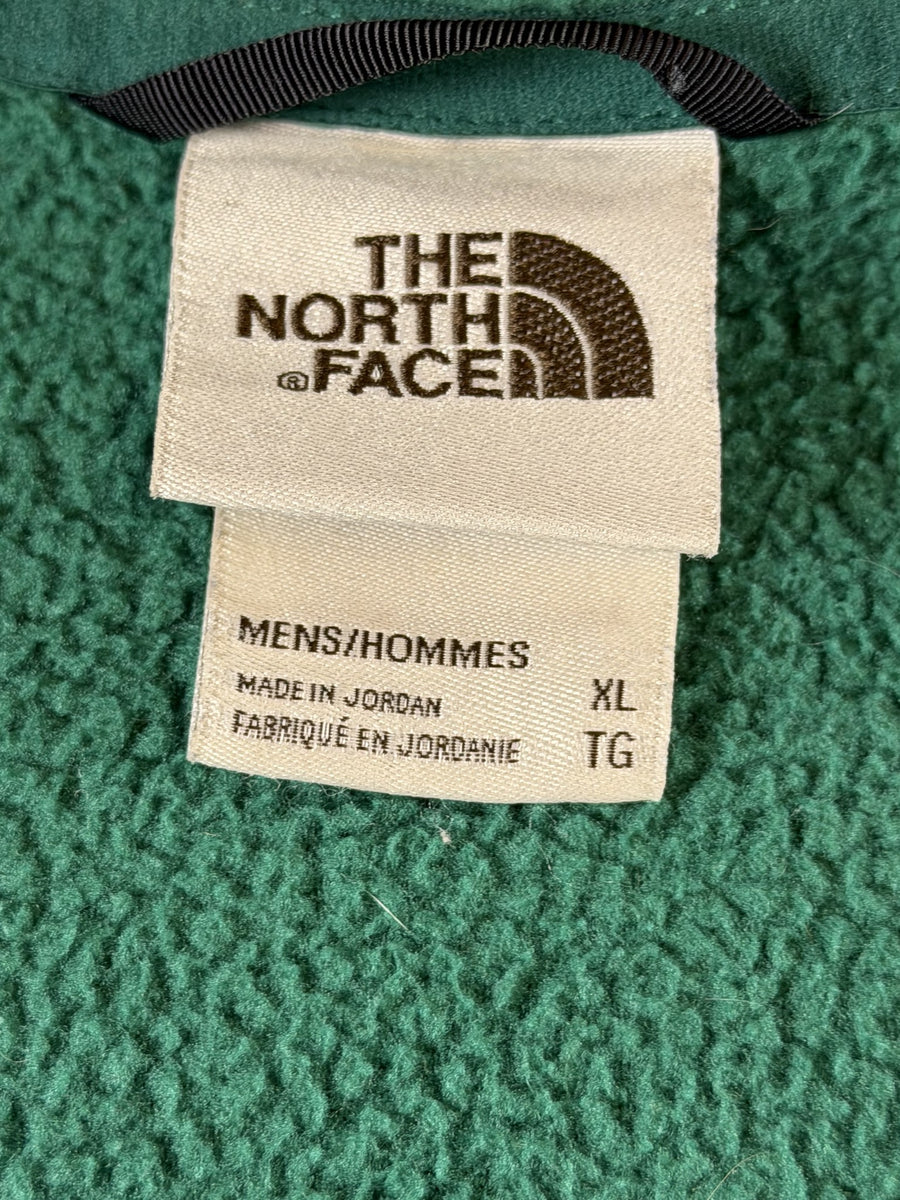 The North Face fleecejack groen maat XL