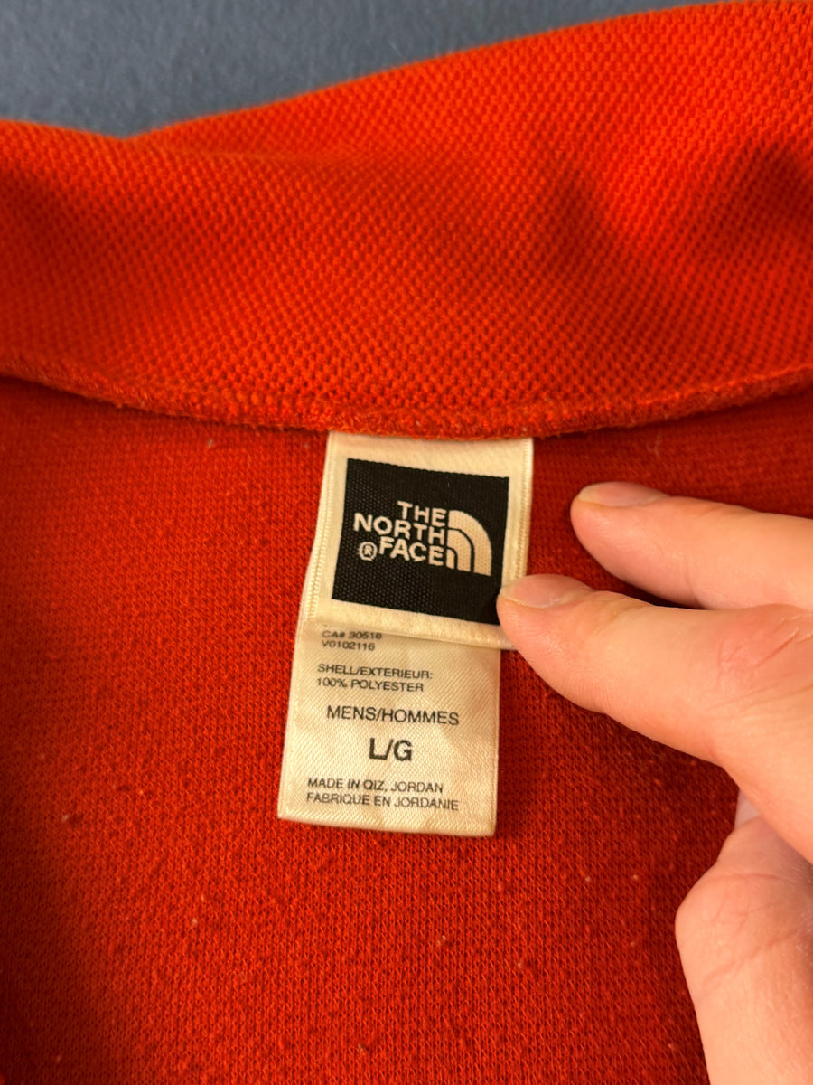 The North Face Trui rood