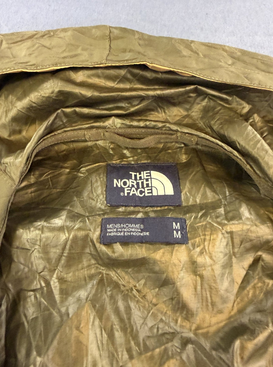 Beige The North Face windjack (windbreaker) met Windwall, maat M