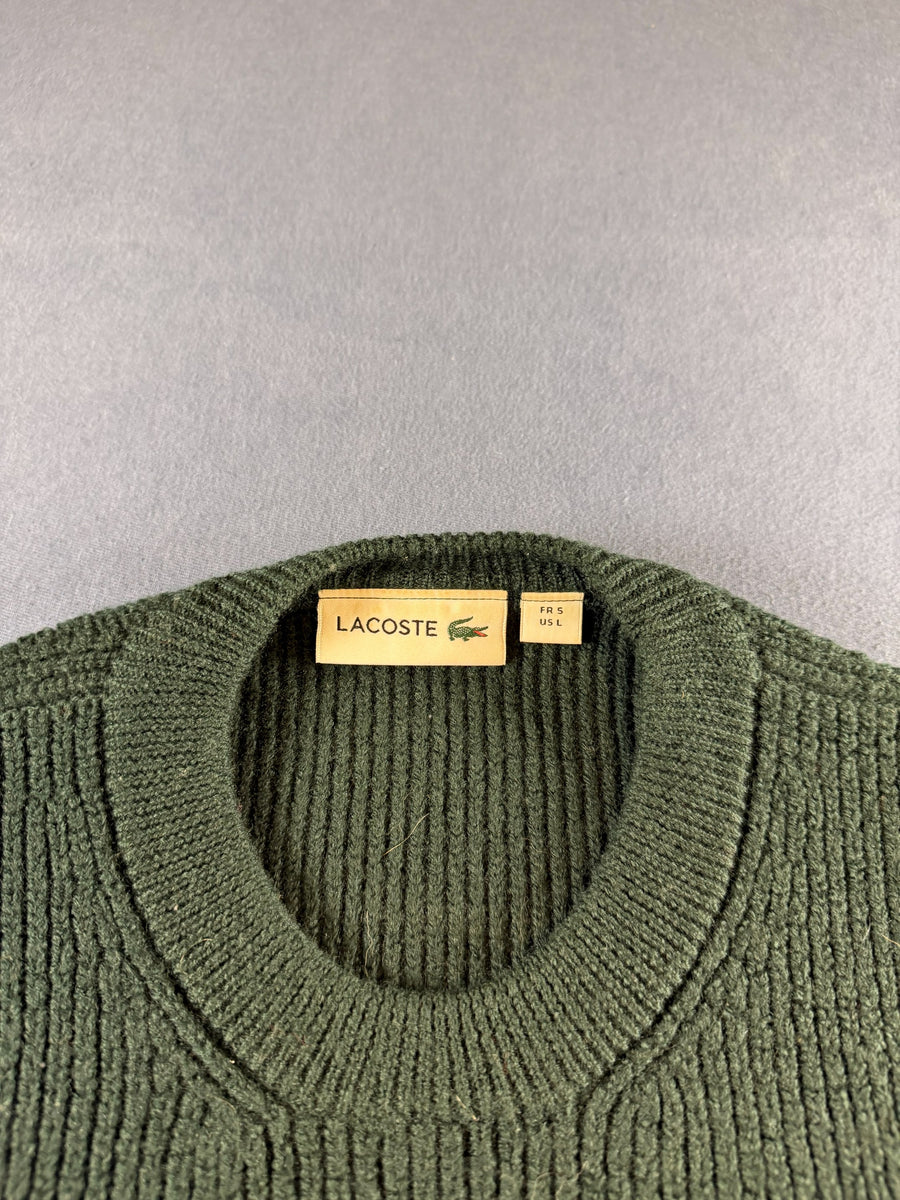 Lacoste Trui groen