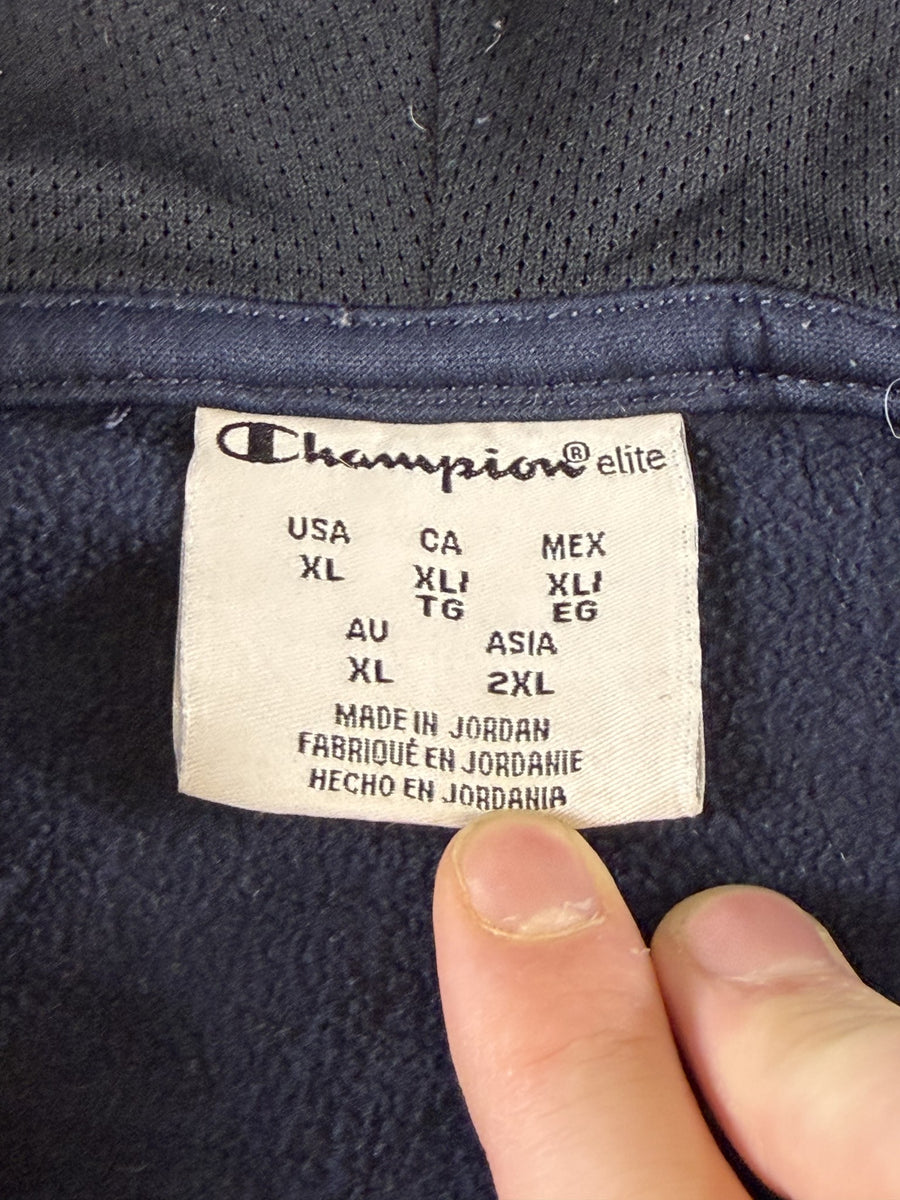 Champion Trui blauw