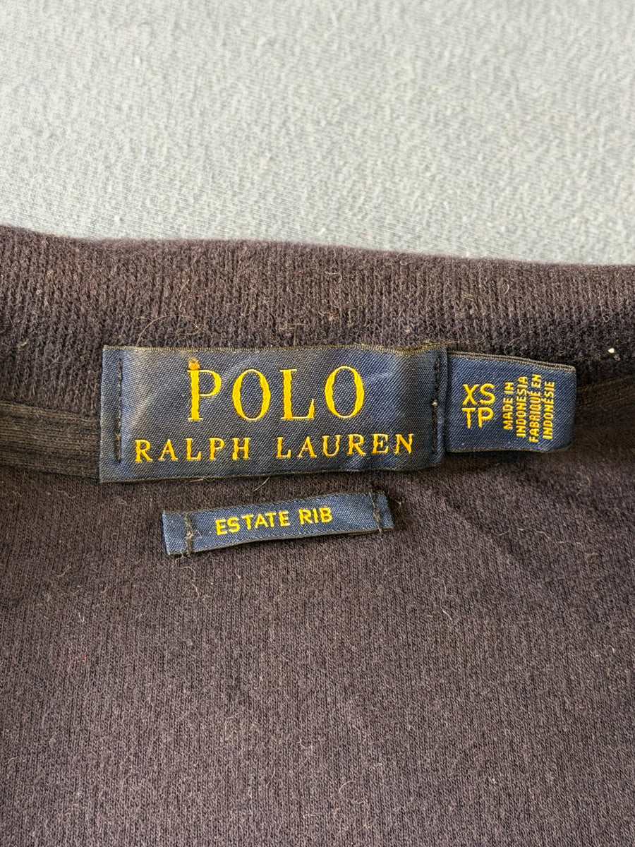 Polo Ralph Lauren Trui blauw Estate Rib